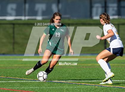 Thumbnail 2 in RHAM vs Northwest Catholic (U. St. Joseph) photogallery.