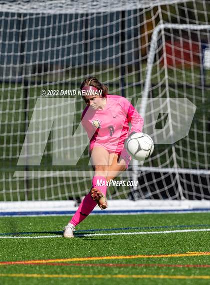 Thumbnail 1 in RHAM vs Northwest Catholic (U. St. Joseph) photogallery.