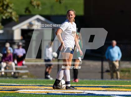 Thumbnail 1 in RHAM vs Northwest Catholic (U. St. Joseph) photogallery.