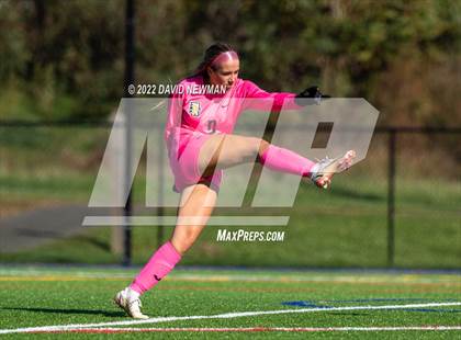 Thumbnail 2 in RHAM vs Northwest Catholic (U. St. Joseph) photogallery.