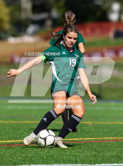Thumbnail 2 in RHAM vs Northwest Catholic (U. St. Joseph) photogallery.