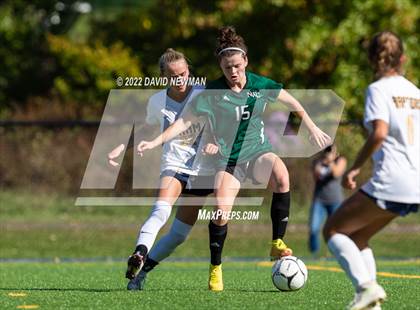 Thumbnail 1 in RHAM vs Northwest Catholic (U. St. Joseph) photogallery.