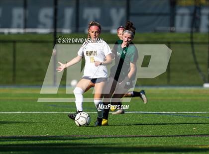 Thumbnail 1 in RHAM vs Northwest Catholic (U. St. Joseph) photogallery.