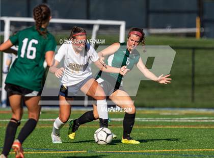 Thumbnail 1 in RHAM vs Northwest Catholic (U. St. Joseph) photogallery.