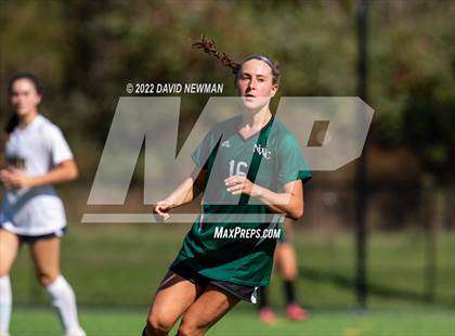 Thumbnail 3 in RHAM vs Northwest Catholic (U. St. Joseph) photogallery.