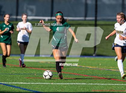 Thumbnail 3 in RHAM vs Northwest Catholic (U. St. Joseph) photogallery.