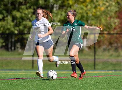 Thumbnail 1 in RHAM vs Northwest Catholic (U. St. Joseph) photogallery.