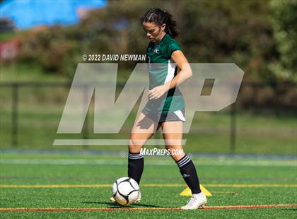 Thumbnail 1 in RHAM vs Northwest Catholic (U. St. Joseph) photogallery.