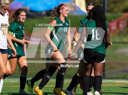 Thumbnail 3 in RHAM vs Northwest Catholic (U. St. Joseph) photogallery.