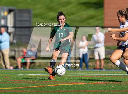Thumbnail 2 in RHAM vs Northwest Catholic (U. St. Joseph) photogallery.