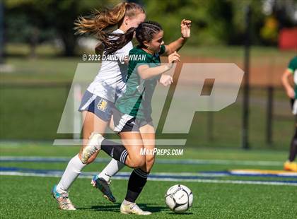 Thumbnail 1 in RHAM vs Northwest Catholic (U. St. Joseph) photogallery.