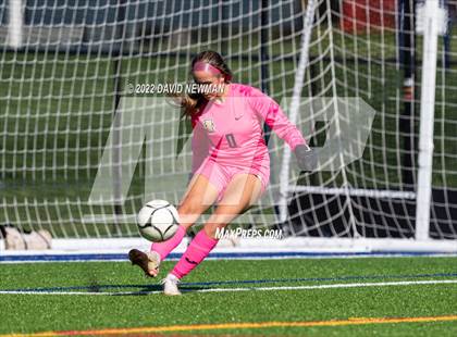 Thumbnail 3 in RHAM vs Northwest Catholic (U. St. Joseph) photogallery.