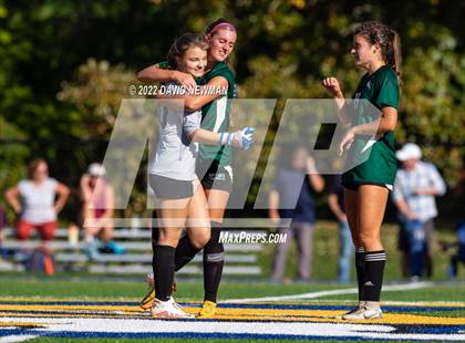 Thumbnail 2 in RHAM vs Northwest Catholic (U. St. Joseph) photogallery.
