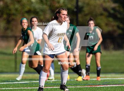 Thumbnail 3 in RHAM vs Northwest Catholic (U. St. Joseph) photogallery.
