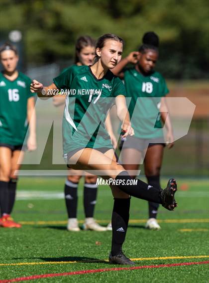 Thumbnail 3 in RHAM vs Northwest Catholic (U. St. Joseph) photogallery.
