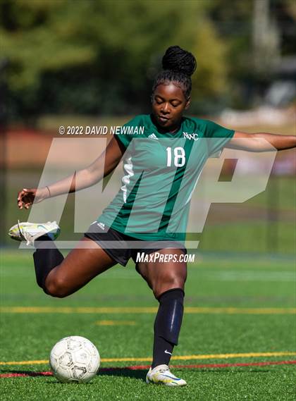 Thumbnail 3 in RHAM vs Northwest Catholic (U. St. Joseph) photogallery.