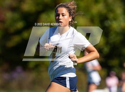 Thumbnail 3 in RHAM vs Northwest Catholic (U. St. Joseph) photogallery.