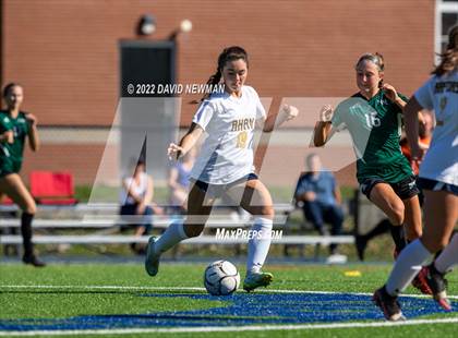 Thumbnail 1 in RHAM vs Northwest Catholic (U. St. Joseph) photogallery.