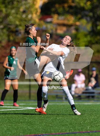 Thumbnail 2 in RHAM vs Northwest Catholic (U. St. Joseph) photogallery.