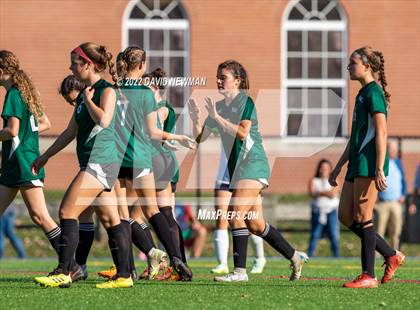 Thumbnail 3 in RHAM vs Northwest Catholic (U. St. Joseph) photogallery.