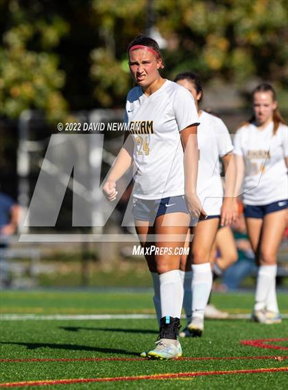 Thumbnail 3 in RHAM vs Northwest Catholic (U. St. Joseph) photogallery.