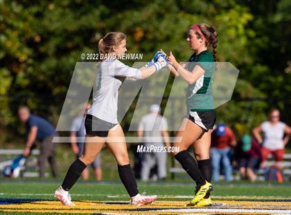 Thumbnail 3 in RHAM vs Northwest Catholic (U. St. Joseph) photogallery.