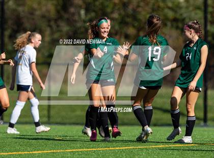 Thumbnail 2 in RHAM vs Northwest Catholic (U. St. Joseph) photogallery.