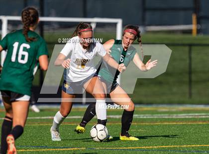 Thumbnail 2 in RHAM vs Northwest Catholic (U. St. Joseph) photogallery.