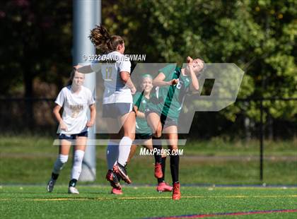 Thumbnail 2 in RHAM vs Northwest Catholic (U. St. Joseph) photogallery.