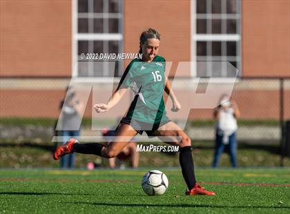 Thumbnail 2 in RHAM vs Northwest Catholic (U. St. Joseph) photogallery.
