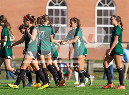 Thumbnail 1 in RHAM vs Northwest Catholic (U. St. Joseph) photogallery.