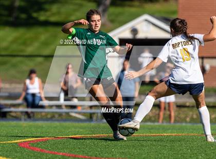 Thumbnail 2 in RHAM vs Northwest Catholic (U. St. Joseph) photogallery.