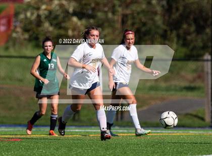 Thumbnail 3 in RHAM vs Northwest Catholic (U. St. Joseph) photogallery.