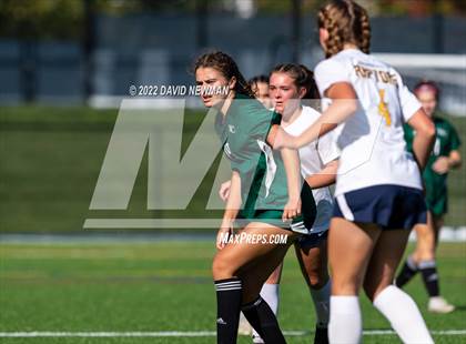 Thumbnail 3 in RHAM vs Northwest Catholic (U. St. Joseph) photogallery.