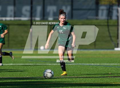 Thumbnail 2 in RHAM vs Northwest Catholic (U. St. Joseph) photogallery.