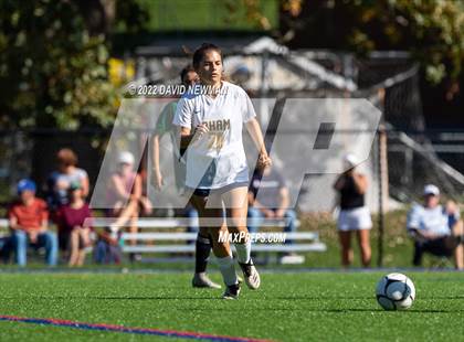 Thumbnail 2 in RHAM vs Northwest Catholic (U. St. Joseph) photogallery.