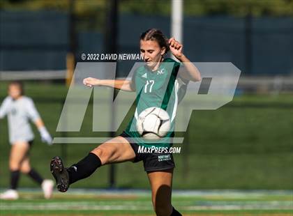 Thumbnail 2 in RHAM vs Northwest Catholic (U. St. Joseph) photogallery.