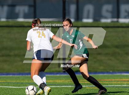 Thumbnail 1 in RHAM vs Northwest Catholic (U. St. Joseph) photogallery.