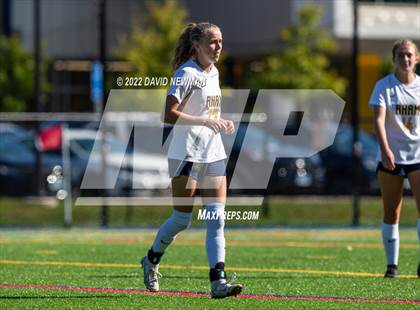 Thumbnail 2 in RHAM vs Northwest Catholic (U. St. Joseph) photogallery.