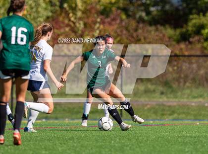 Thumbnail 2 in RHAM vs Northwest Catholic (U. St. Joseph) photogallery.