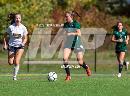 Thumbnail 3 in RHAM vs Northwest Catholic (U. St. Joseph) photogallery.