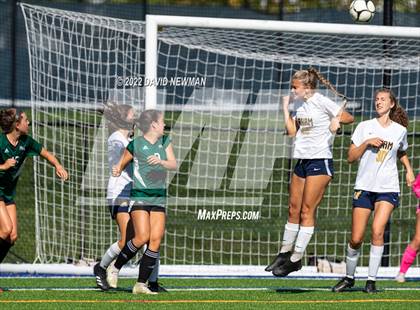 Thumbnail 1 in RHAM vs Northwest Catholic (U. St. Joseph) photogallery.