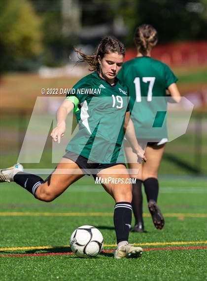 Thumbnail 1 in RHAM vs Northwest Catholic (U. St. Joseph) photogallery.