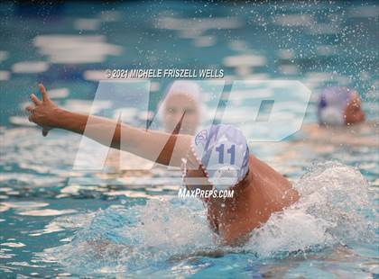Thumbnail 1 in Francis Parker vs. Clairemont (America's Finest City Tournament) photogallery.