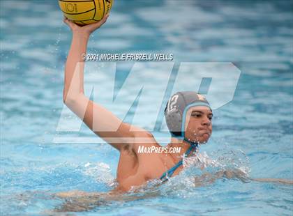 Thumbnail 1 in Francis Parker vs. Clairemont (America's Finest City Tournament) photogallery.