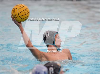 Thumbnail 2 in Francis Parker vs. Clairemont (America's Finest City Tournament) photogallery.