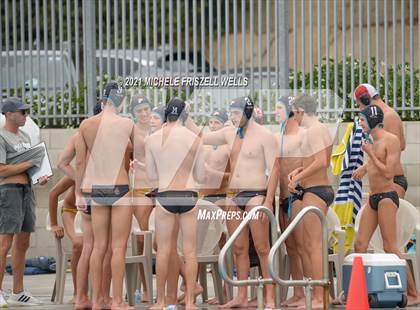 Thumbnail 3 in Francis Parker vs. Clairemont (America's Finest City Tournament) photogallery.
