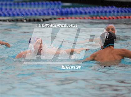 Thumbnail 2 in Francis Parker vs. Clairemont (America's Finest City Tournament) photogallery.