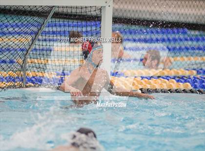 Thumbnail 2 in Francis Parker vs. Clairemont (America's Finest City Tournament) photogallery.