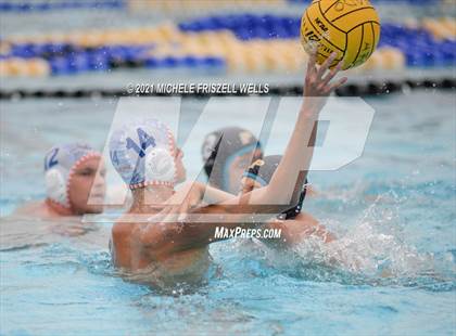 Thumbnail 1 in Francis Parker vs. Clairemont (America's Finest City Tournament) photogallery.
